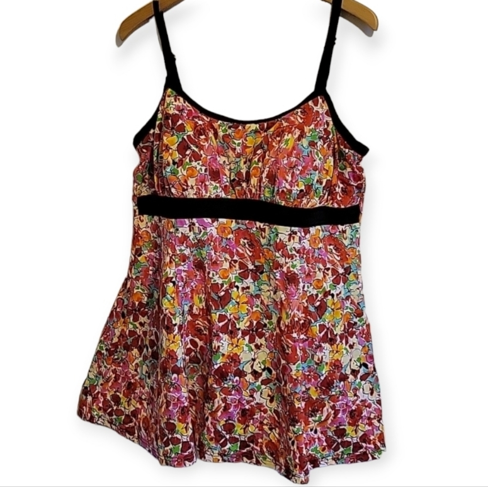 1 Piece Fit 4u Bathing Suit